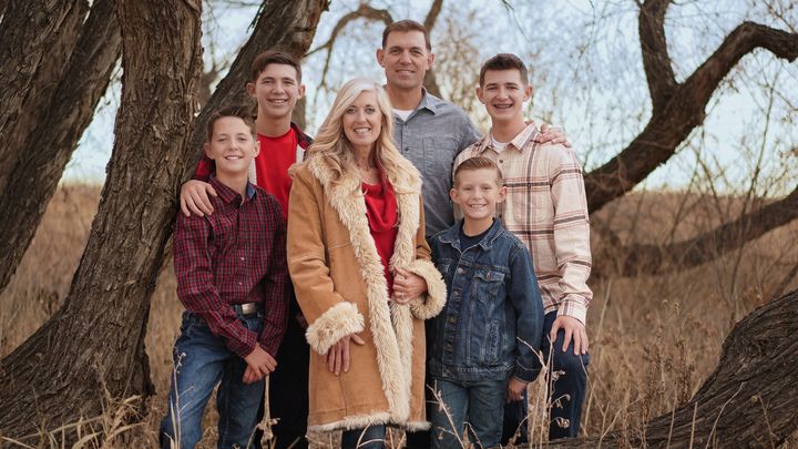 Anchored in Hope: Supporting the Strobel Family in Love campaign photo, 1 of 8