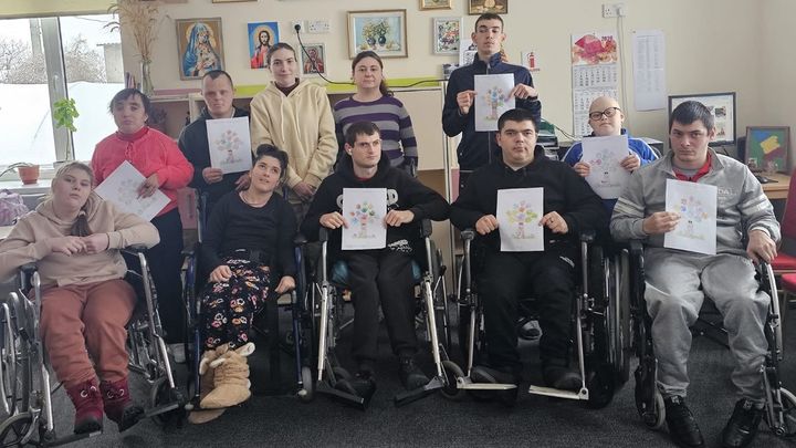 Cadou pentru Phoenix Center si MadAid de ziua mea campaign photo, 1 of 5