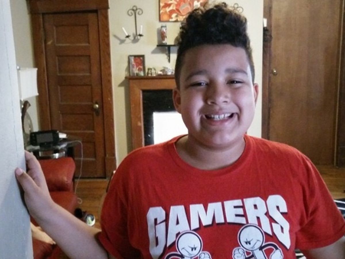 Funeral expenses for Tayshon campaign photo, 1 of 3