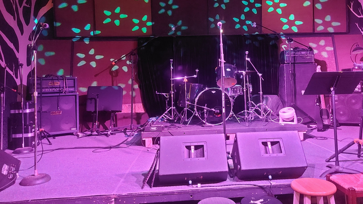Help Todd Brown Keep Music Alive in Charleston campaign photo, 1 of 8