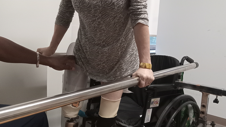 Support for My PT and Rent Needs campaign photo, 1 of 4
