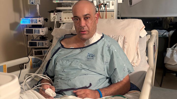 Please help us support my uncle’s cancer treatment. campaign photo, 1 of 3