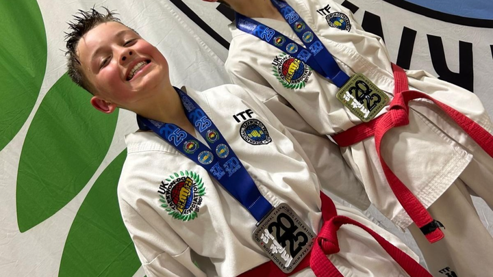 Help Cullen represent England at the European Championships campaign photo, 1 of 8
