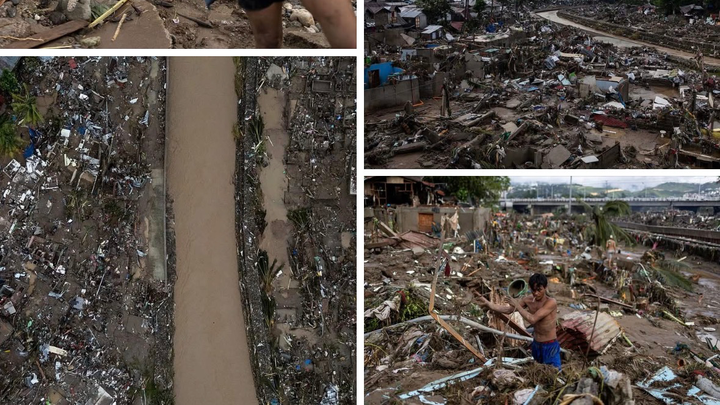 Please Help Cebu Recover from the Typhoon Tino (Kalmaegi) campaign photo, 1 of 6