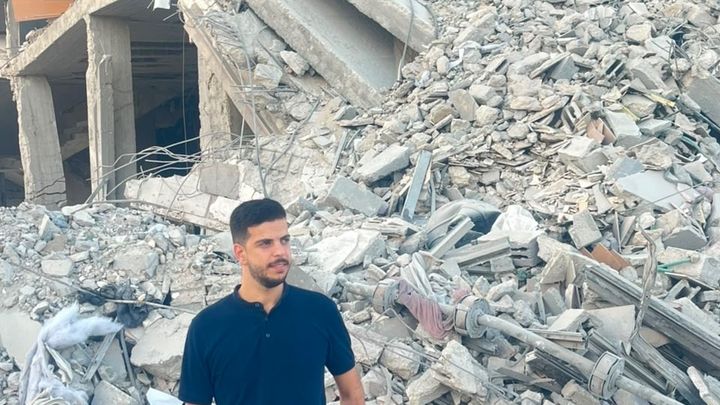 Help Saif Rebuild His Future Through Education campaign photo, 1 of 6