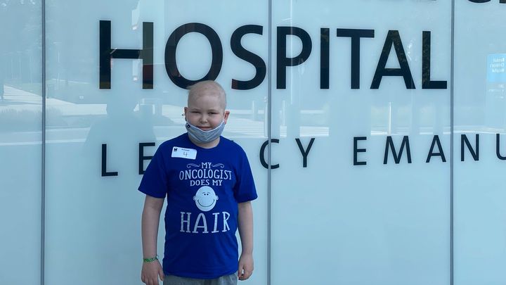 Main fundraiser photo