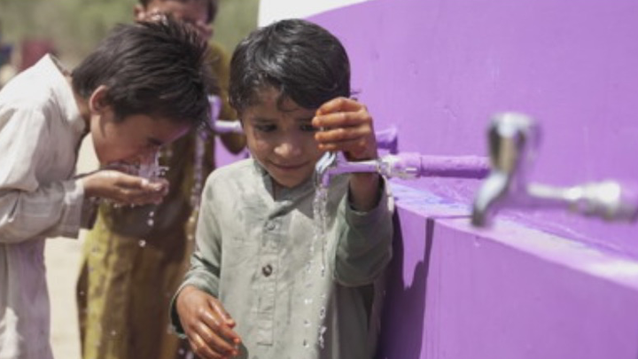 Halaqa Water Well Donation campaign photo, 1 of 4