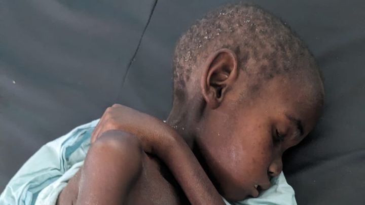 CONGO DRC GOMA SOS campaign photo, 1 of 6