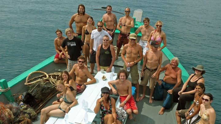 Main fundraiser photo