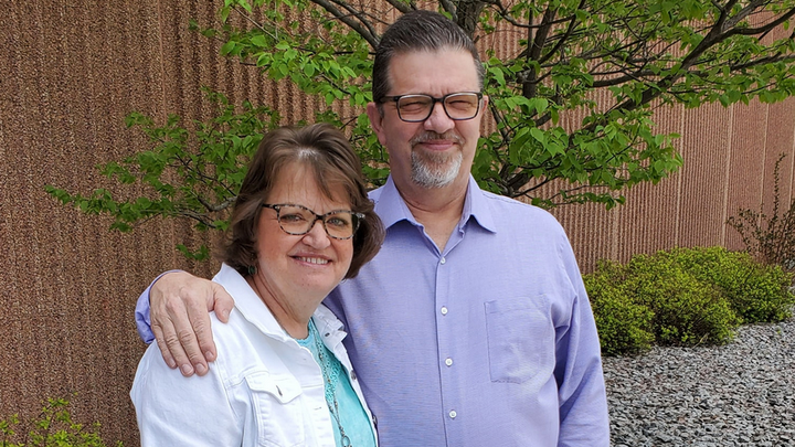 Main fundraiser photo