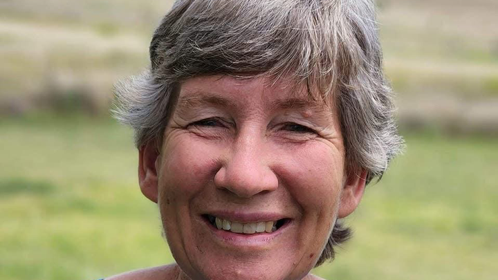 My sister Marion, Fight of her life campaign photo, 1 of 3