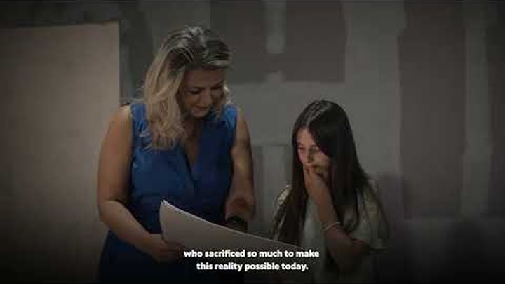 A New Cultural Home for Prishtina — Be a Founding Supporter video thumbnail, 1 of 8