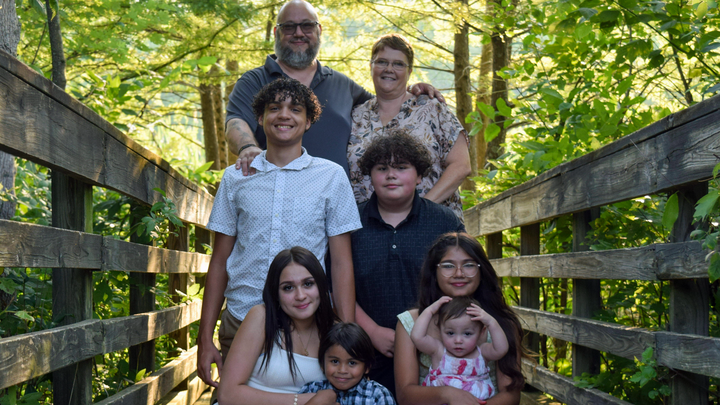 Main fundraiser photo