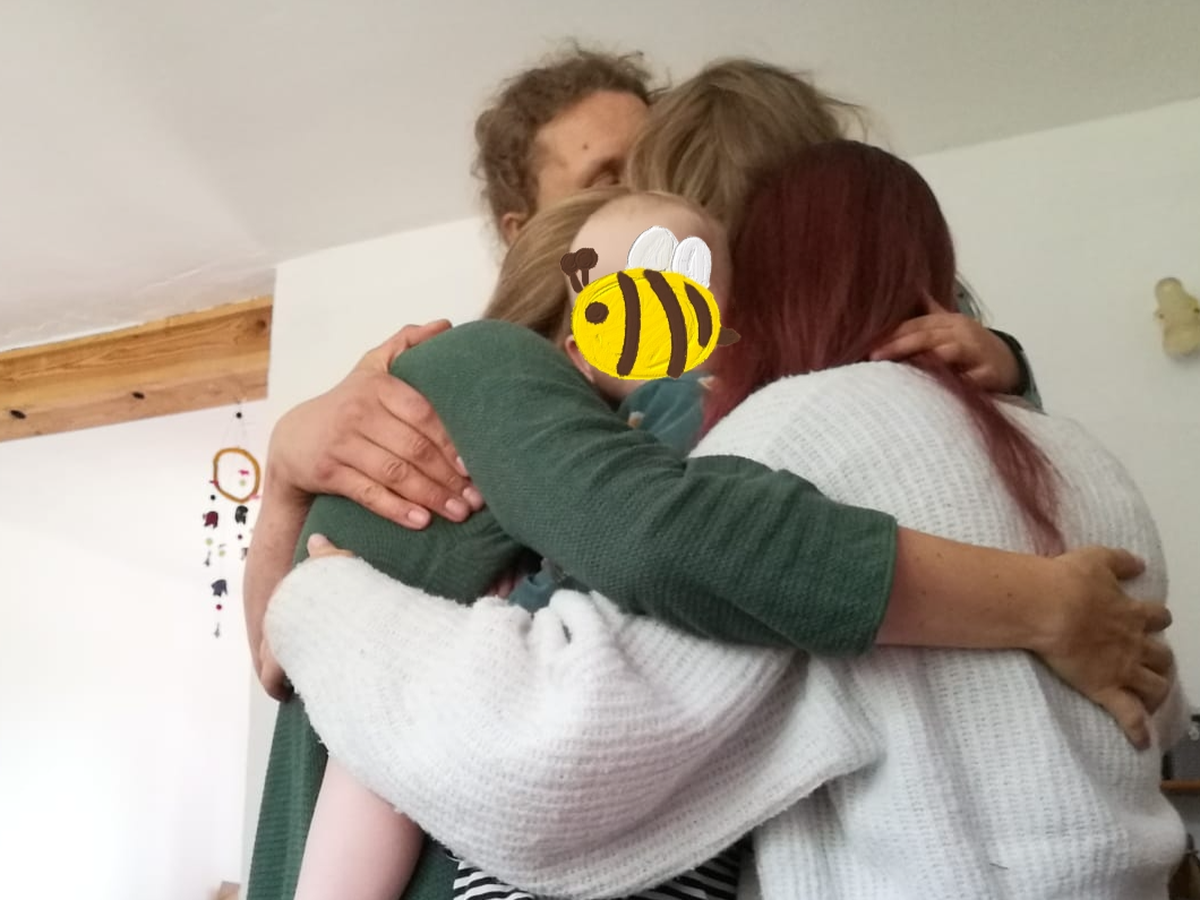 Ein Zuhause für Madeleine und ihre Familie – campaign photo, 1 of 8