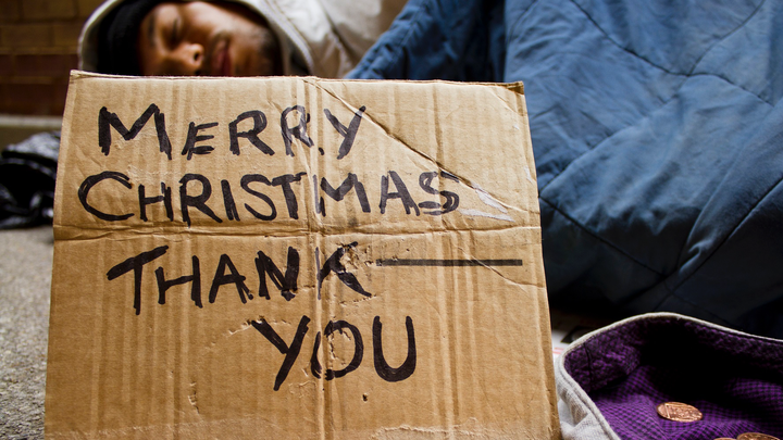 Abby & Ella Christmas fundraiser for CRISIS❤️ campaign photo, 1 of 3