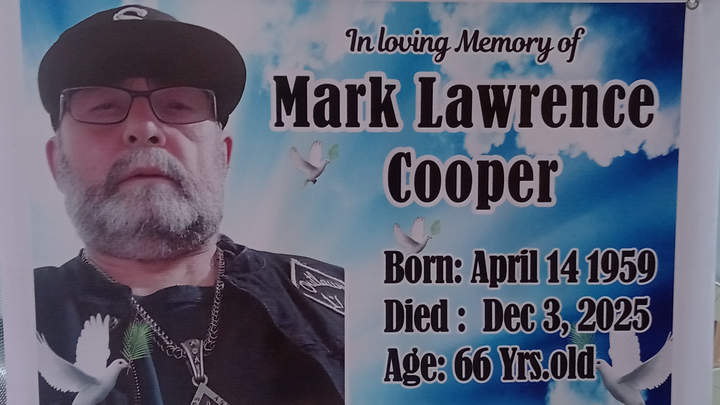 Support for Mark's Family in San Fernando campaign photo, 1 of 5