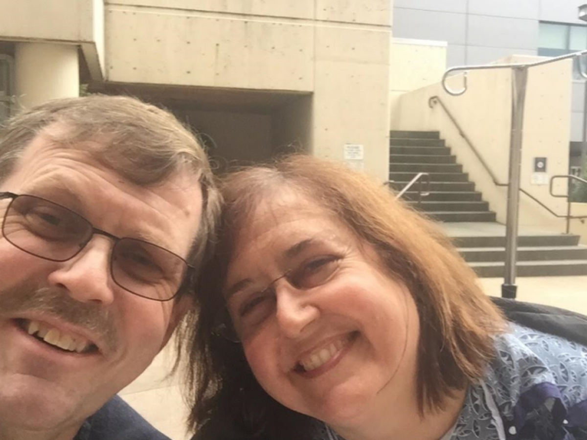 Fundraiser for Ernie Misewicz by Lisa Raby : Maureen and Ernie ...