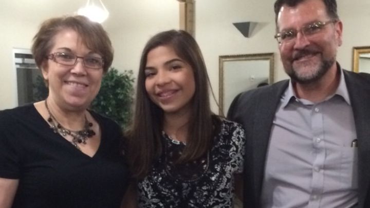 Main fundraiser photo