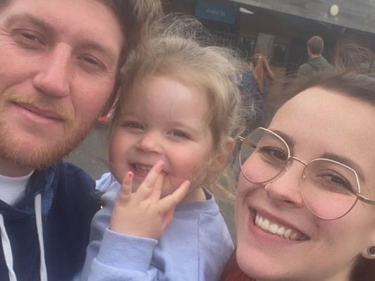 Help a Young Family Rebuild After a Devastating house fire campaign photo, 1 of 3