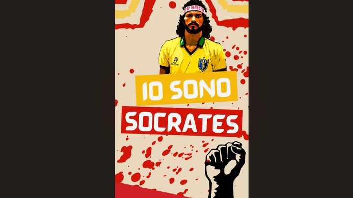 IO SONO SOCRATES. Raccolta fondi stagione 2026_27 campaign photo, 1 of 3