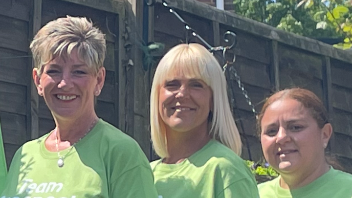 Main fundraiser photo