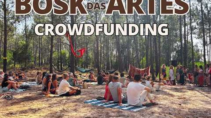 BOSK das Artes (Centro Eco Cultural) video thumbnail, 1 of 8