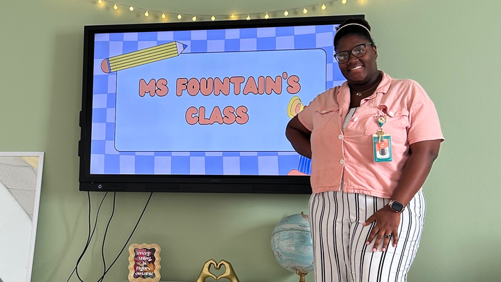 Donate for Ms. Fountain's 4th Grade Movie Trip campaign photo, 1 of 4