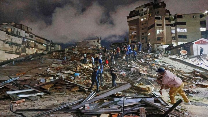 Support Earthquake Relief in Venezuela campaign photo, 1 of 3