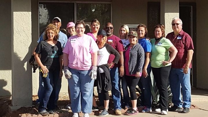 Main fundraiser photo
