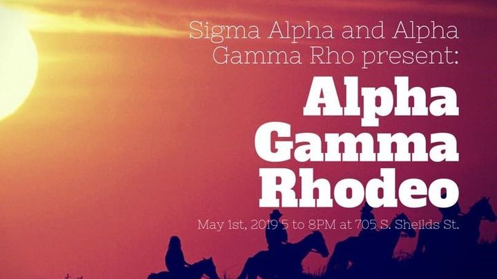 Main fundraiser photo