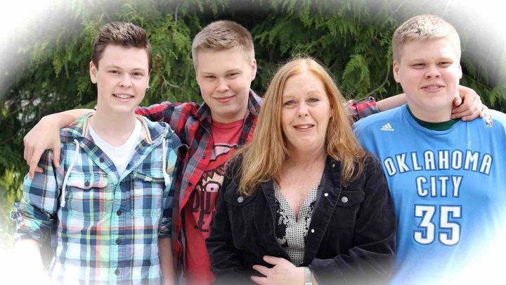Main fundraiser photo