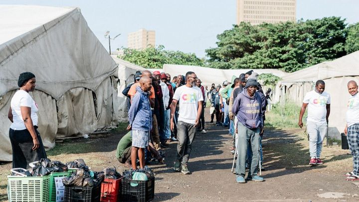 Maintaining Our Impact - COPTRUST Durban Project campaign photo, 1 of 3