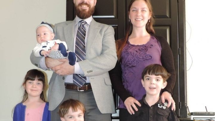 Main fundraiser photo