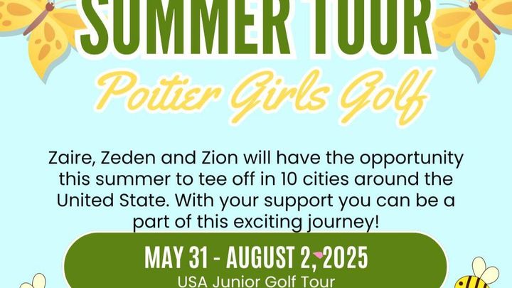 Empower PoitierGirlsGolf @ US Kids Golf Pinehurst Tournament campaign photo, 1 of 3