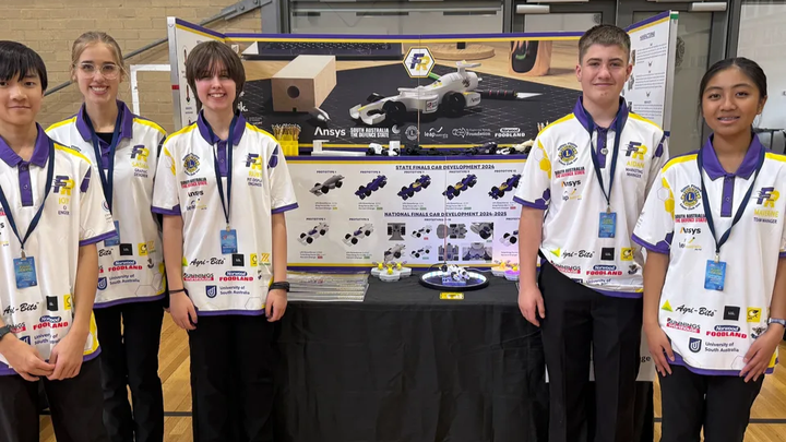 Main fundraiser photo