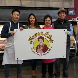 Mama Cho's BBQ