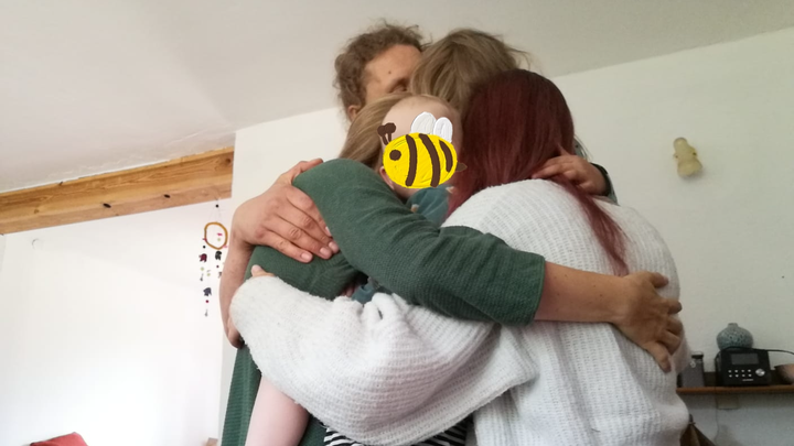 Ein Zuhause für Madeleine und ihre Familie – campaign photo, 1 of 8