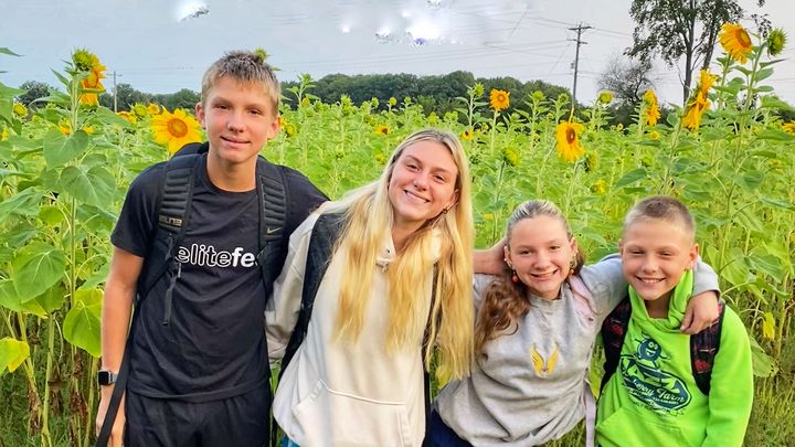 Help Katie and Bobby Support Jessie at XC Nationals campaign photo, 1 of 2