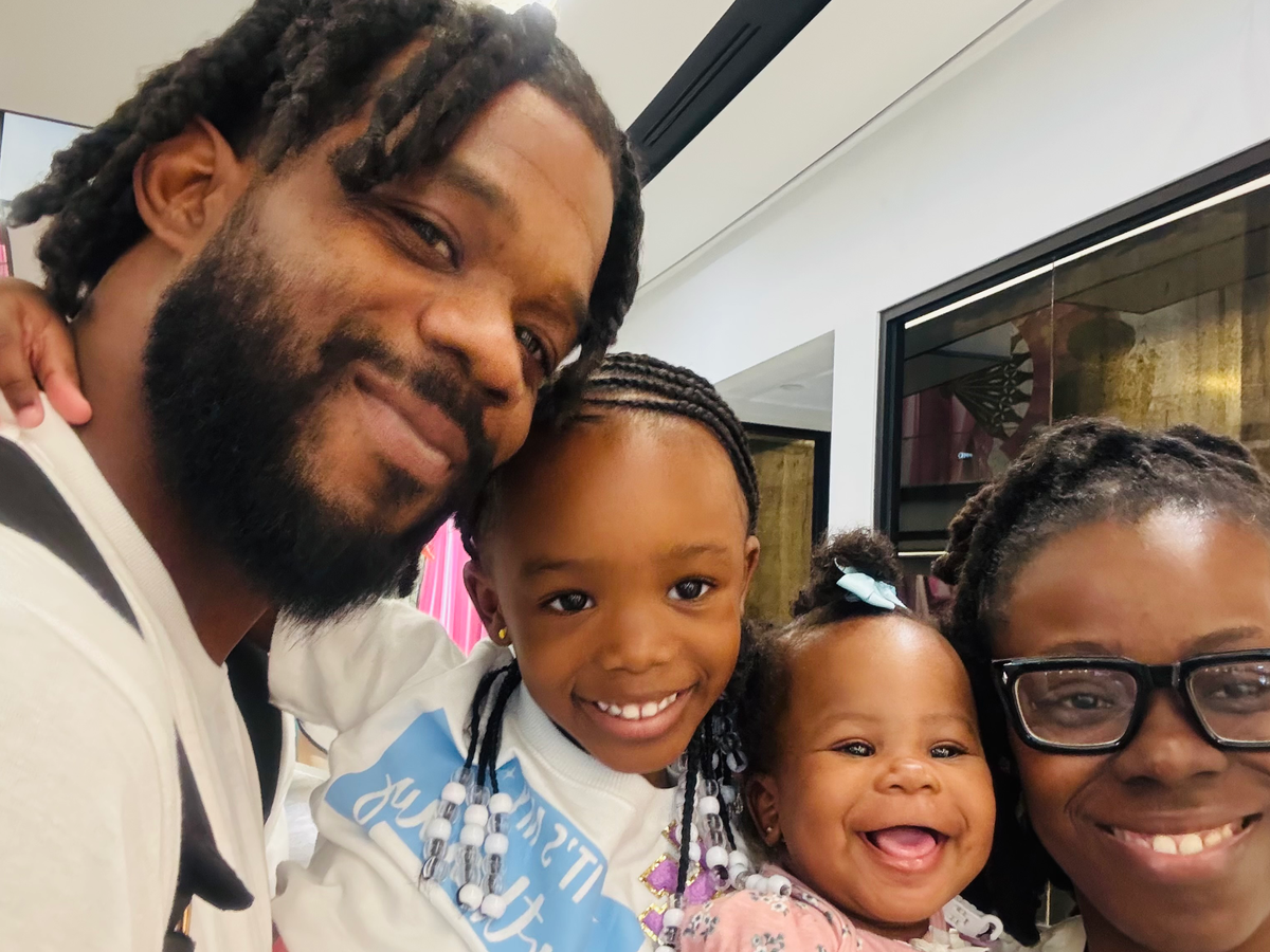 Fundraiser for Lamar Grant by Christina Abiola : Help Rasheed Howard ...