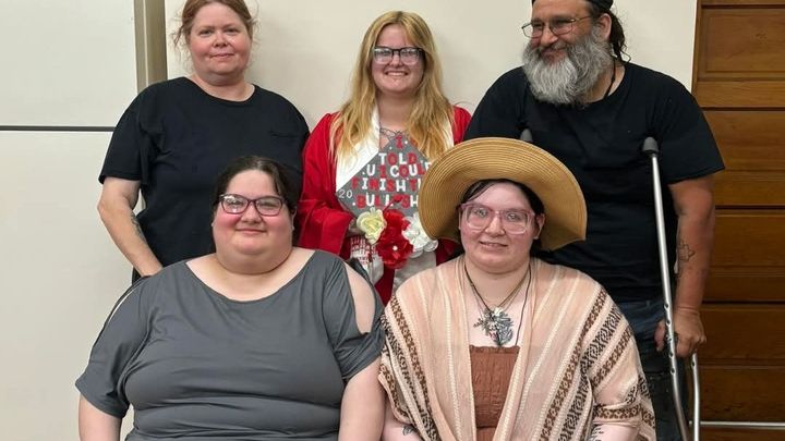 Main fundraiser photo