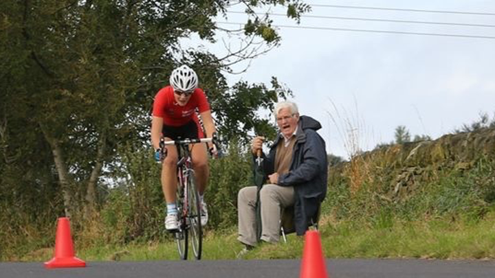 Main fundraiser photo