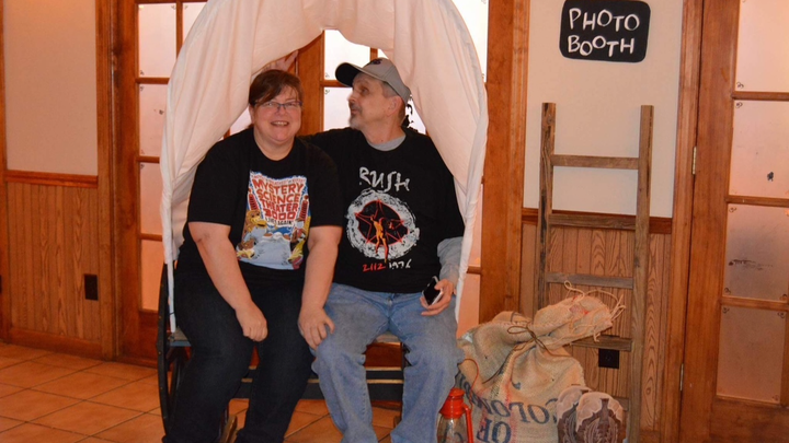 Main fundraiser photo