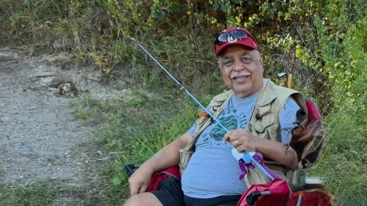 Roy Mirabal Passing Support campaign photo, 1 of 3