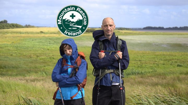 One Million Steps for Mountain Rescue Ireland campaign photo, 1 of 4