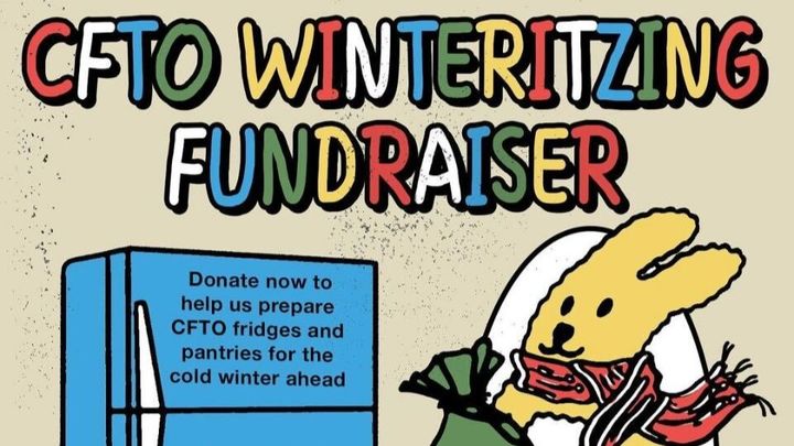 Main fundraiser photo