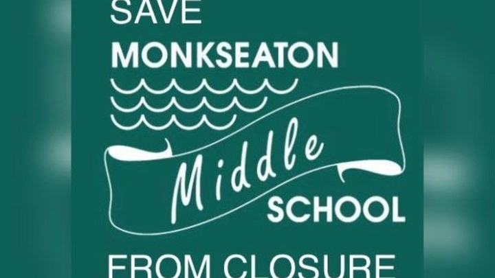 Save Monkseaton Middle School: Fight the Proposed Closure! campaign photo, 1 of 3