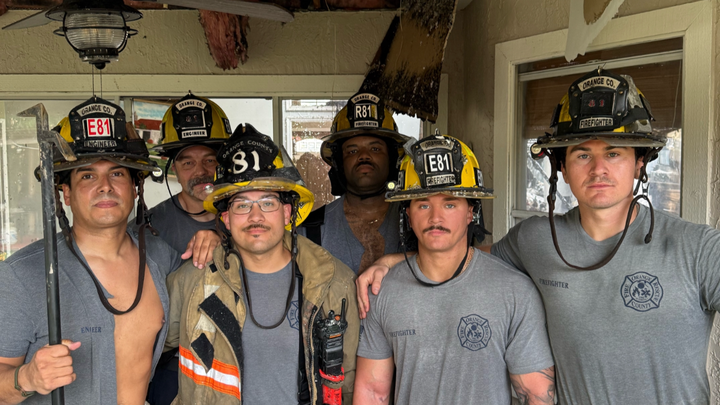 Main fundraiser photo