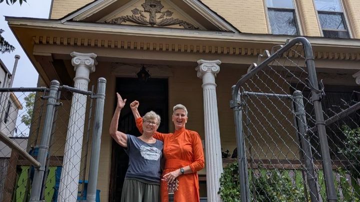 Help Give Denver Women a Warm Home: Replace 6 Windows campaign photo, 1 of 3