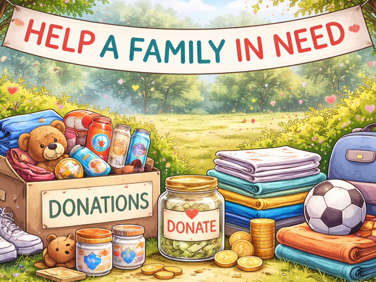 Fundraiser’s main image