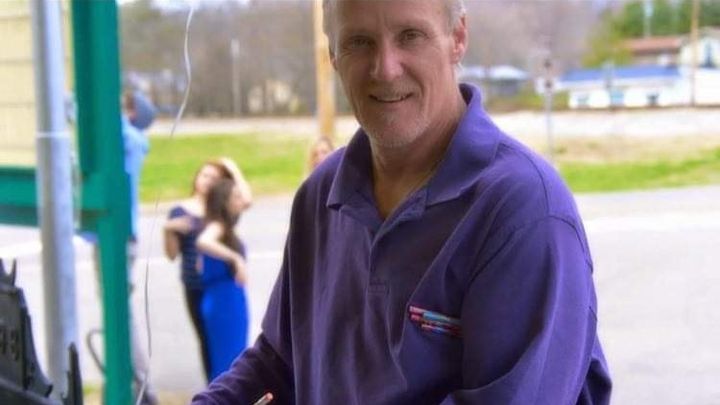 Main fundraiser photo